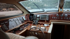 Ferretti 60 Flybridge